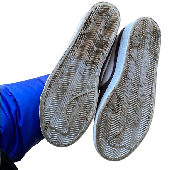 2008 Nike Blazer Low SB Brown Size 11 - Picture 6 of 11